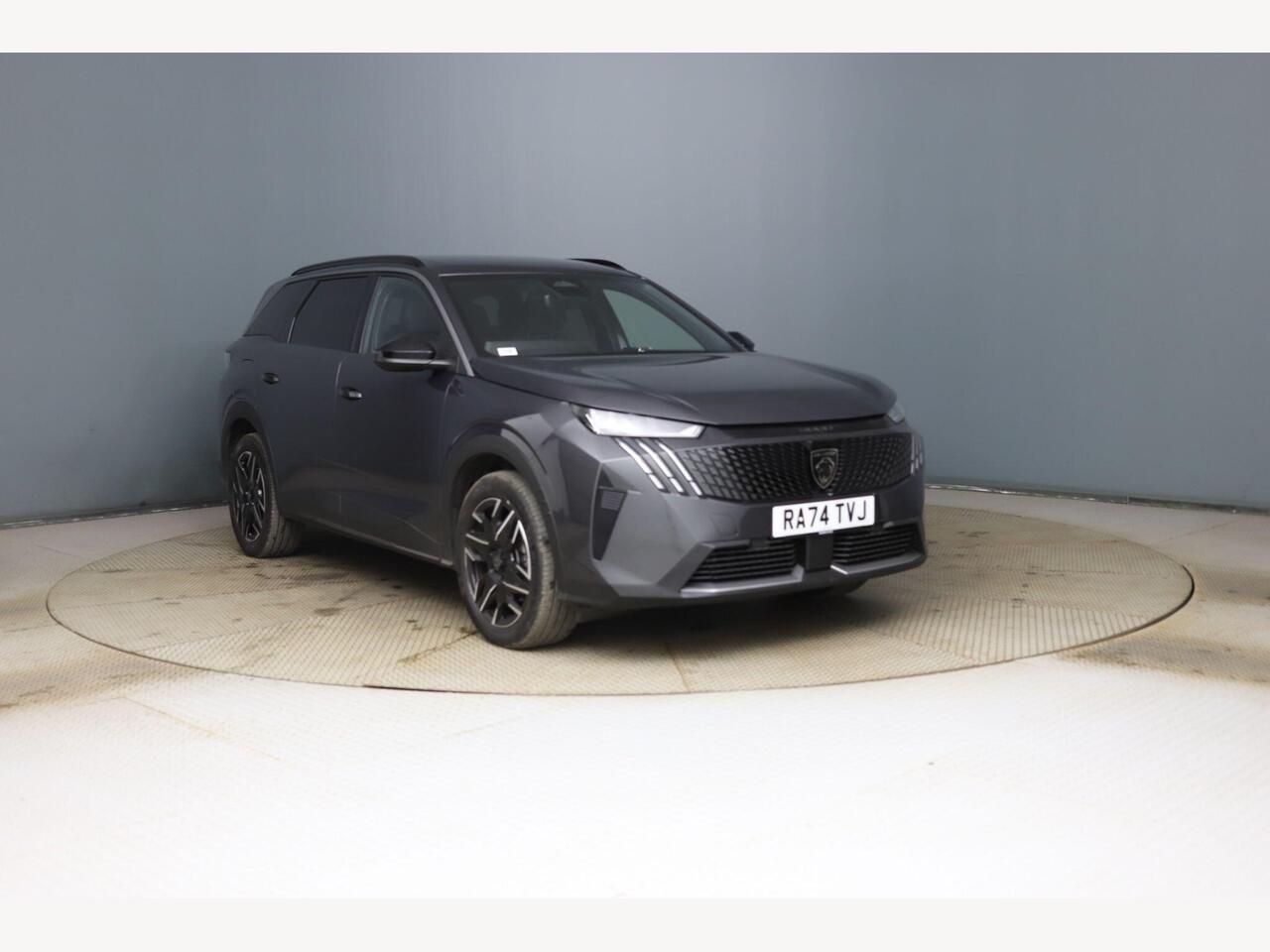Peugeot 5008 RA74TVJ