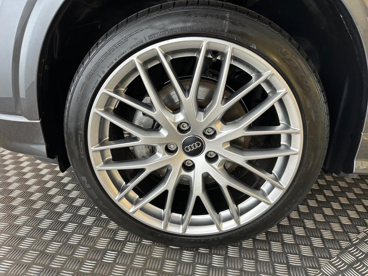 Audi Q2 WH19LVT