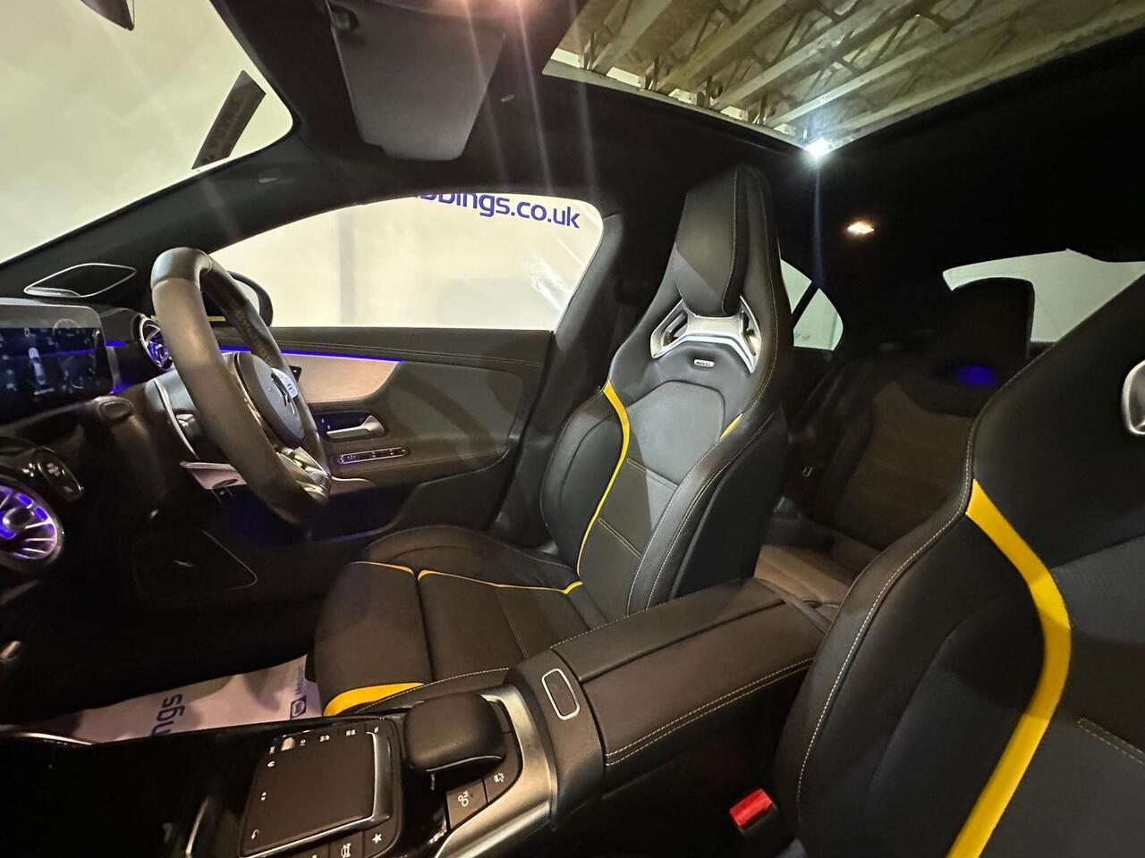 Mercedes-Benz CLA WR69HGN