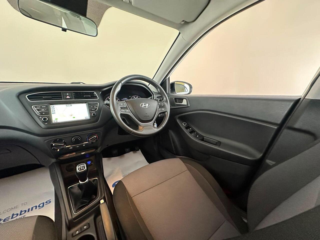 Hyundai i20 OY20ERX
