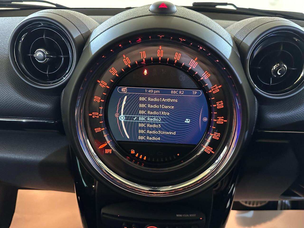 MINI Countryman YH16MVB