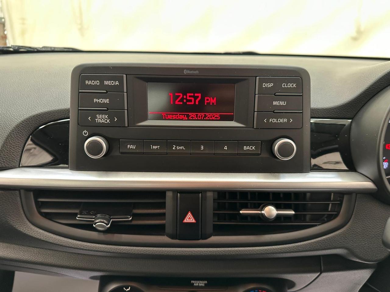 Kia Picanto AJ23UZY