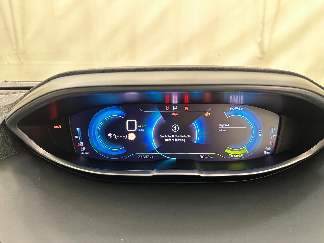 Peugeot 3008 EJ23WWR