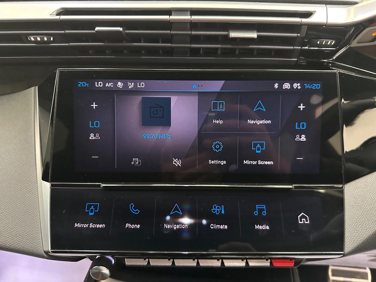Peugeot 408 KE72WVB