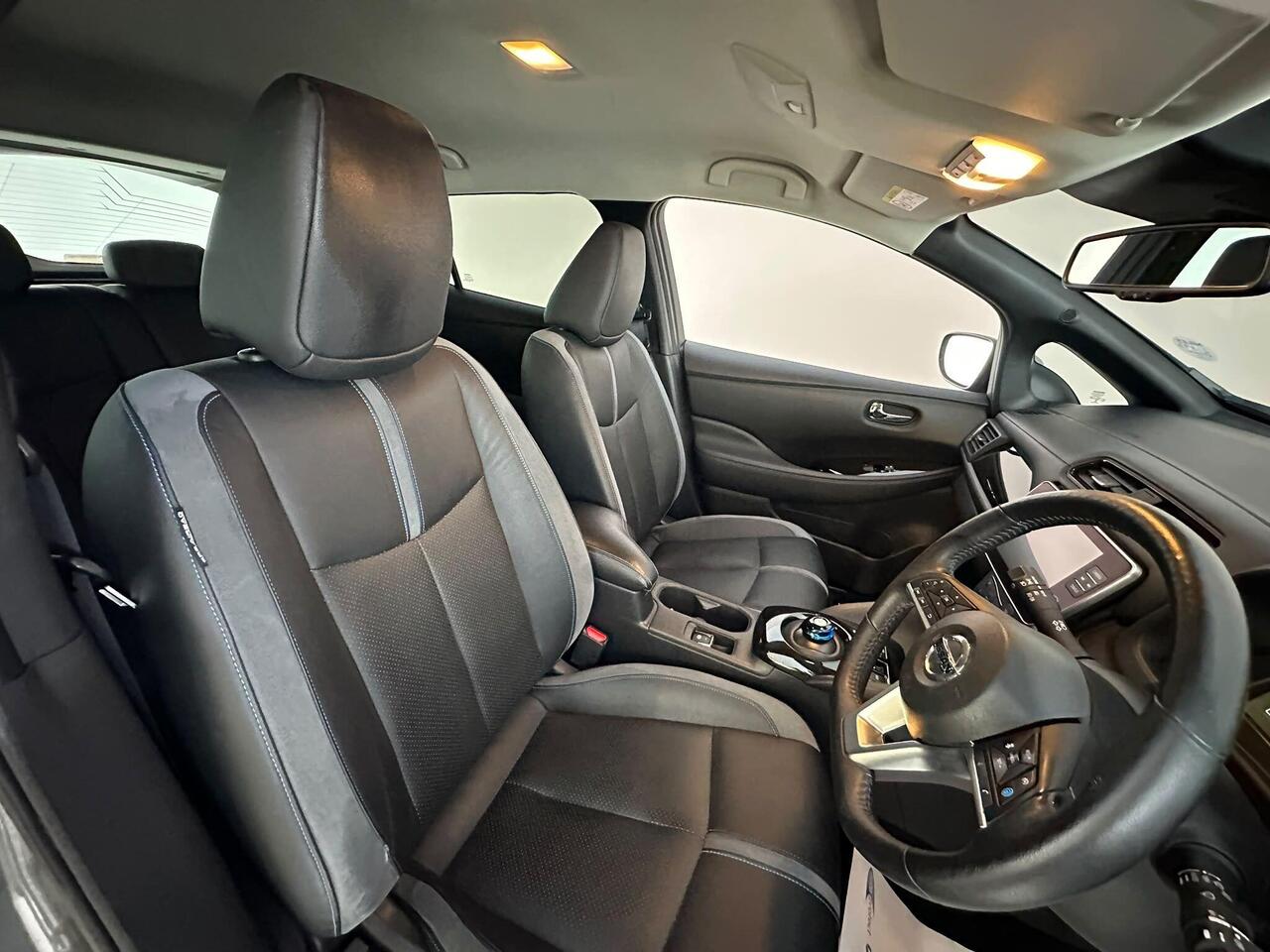 Nissan Leaf AP22EFD