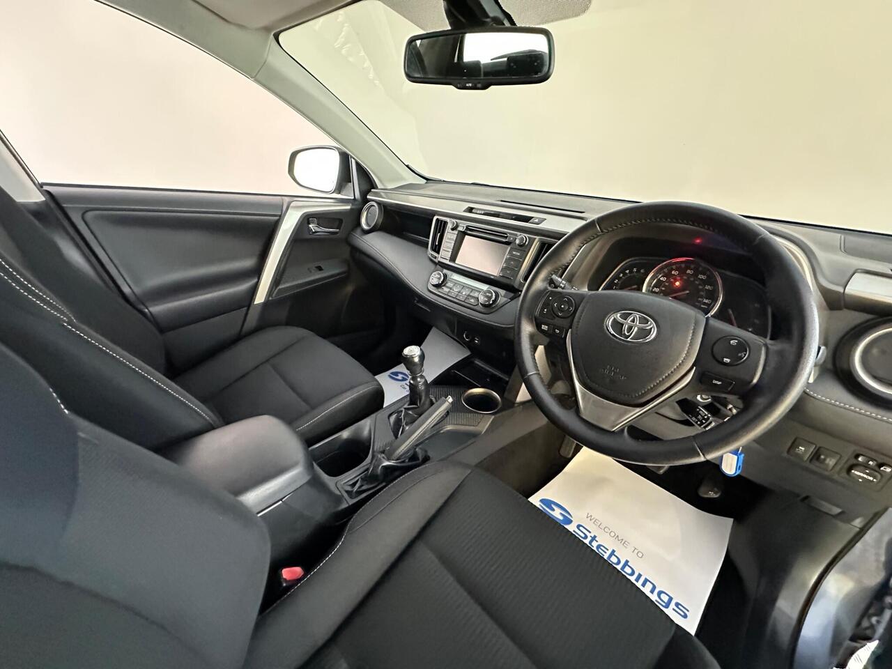 Toyota RAV4 AU63DZL