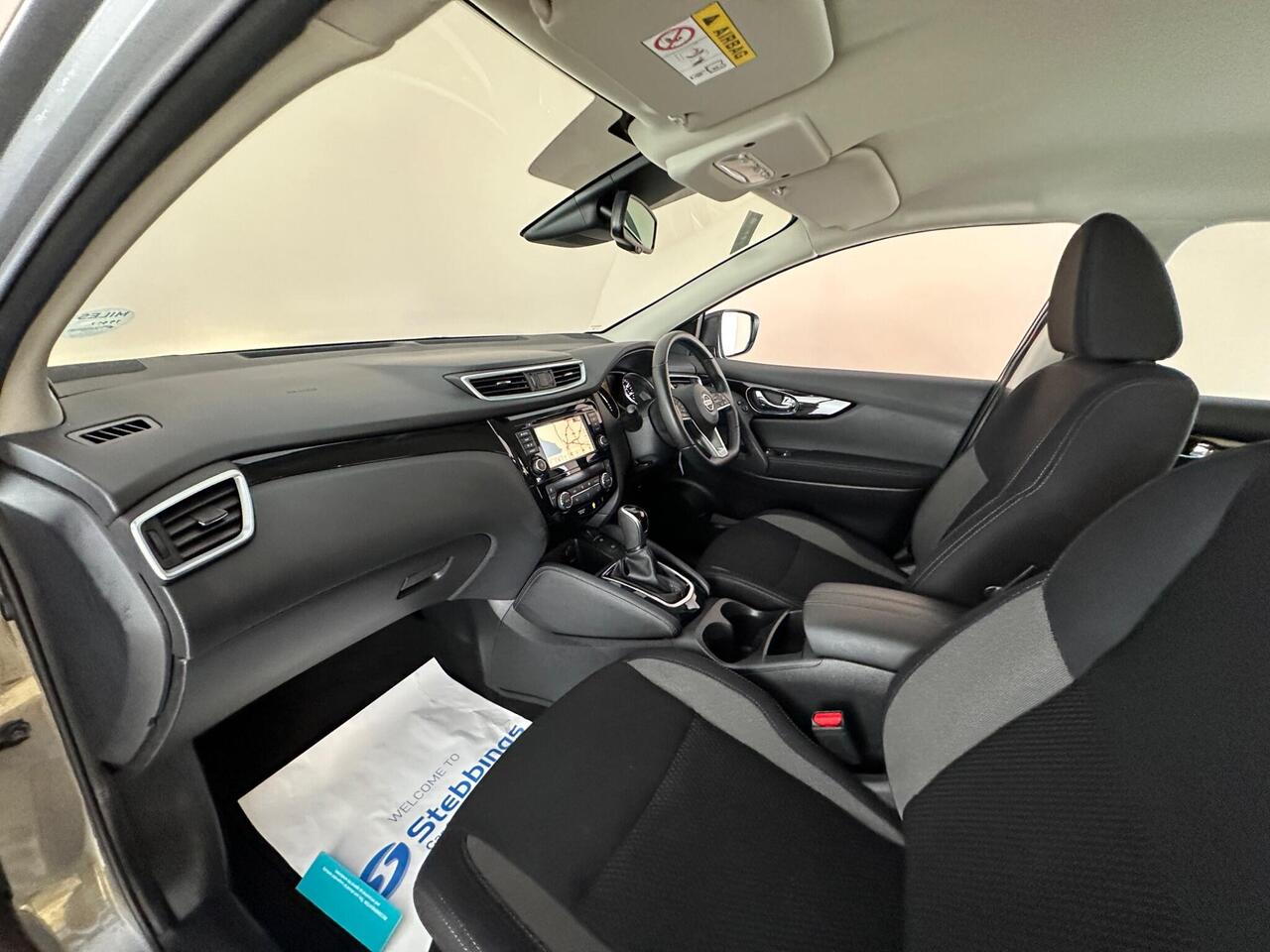 Nissan Qashqai YE21HGA