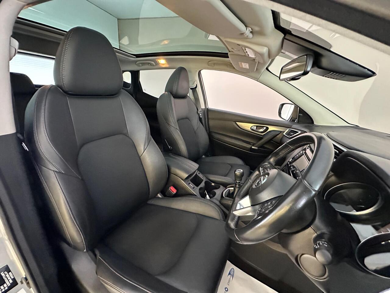 Nissan Qashqai SG18NZH