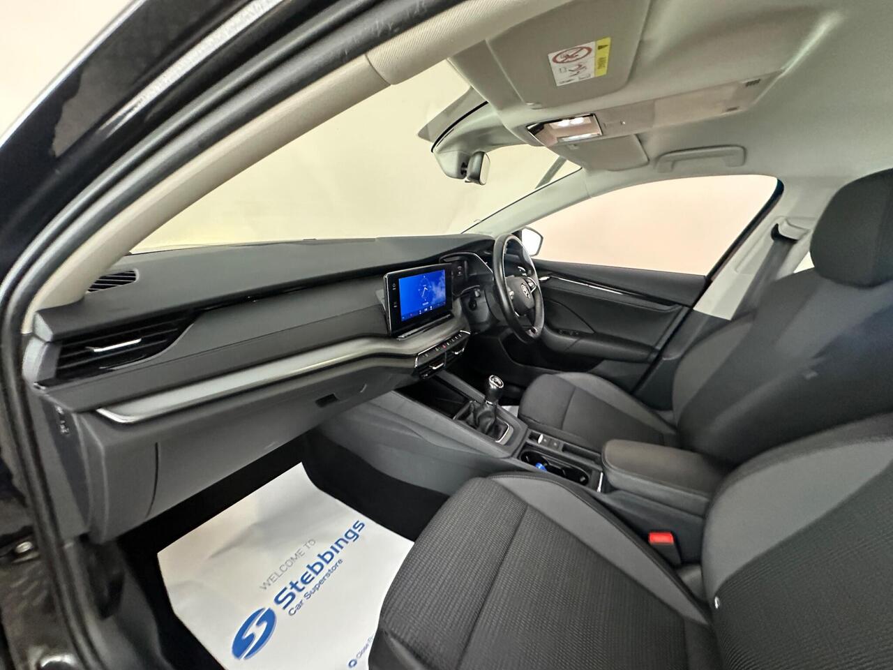 Skoda Octavia WN72ZZV