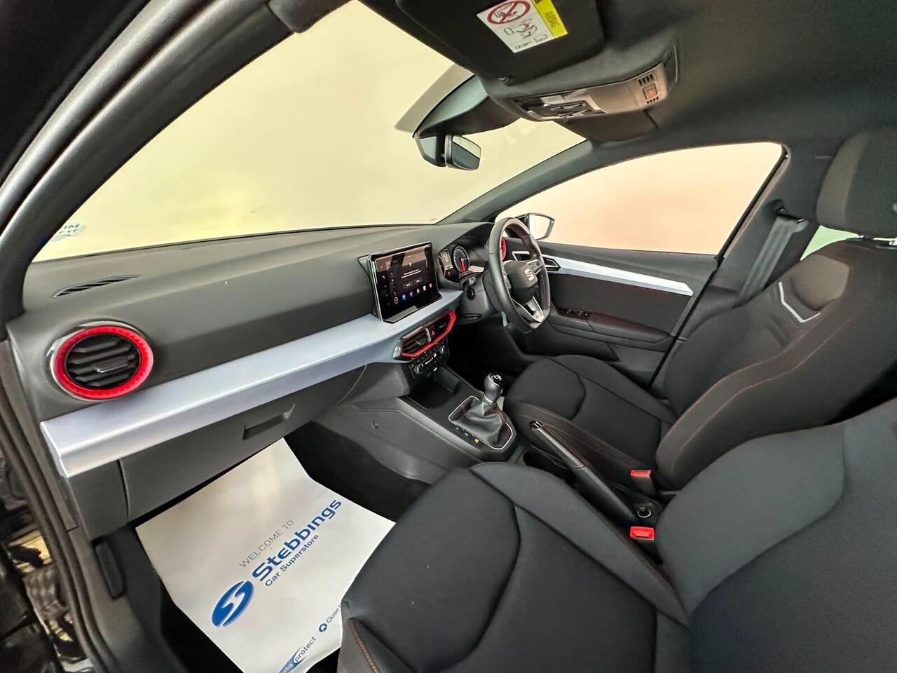 SEAT Ibiza FD22OBO