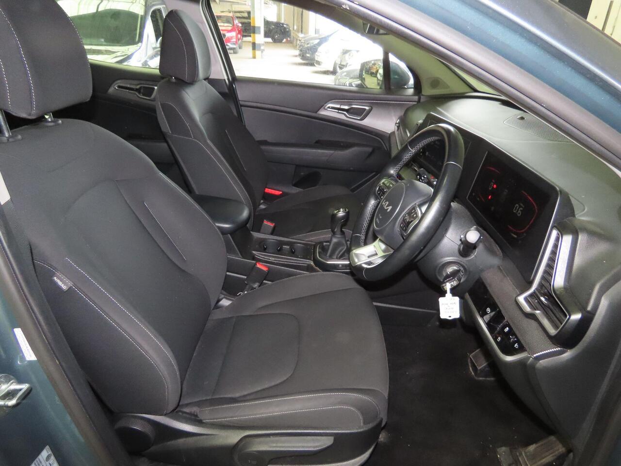 Kia Sportage LM22GOE