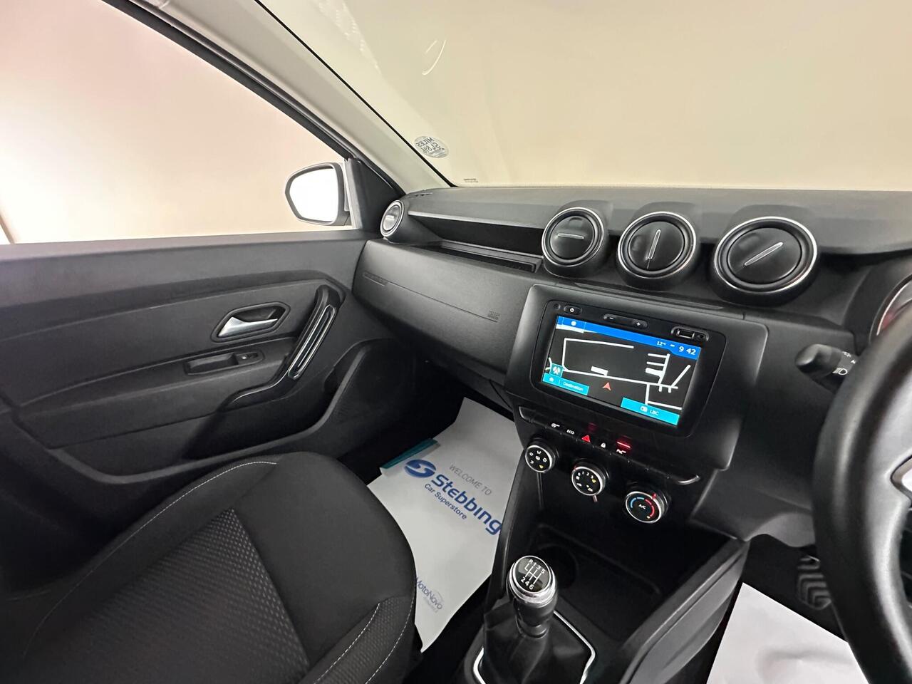 Dacia Duster CE19KKD