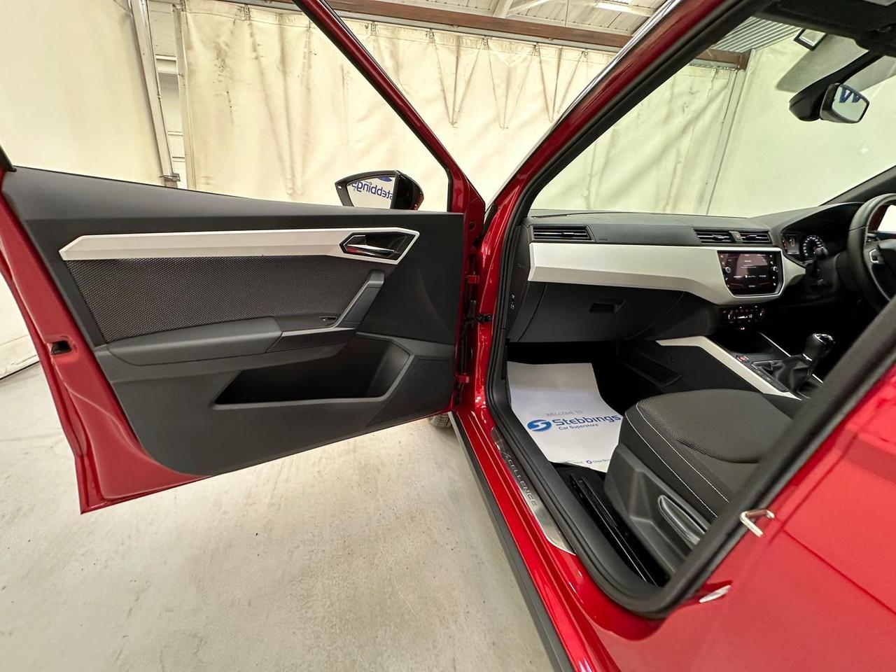 SEAT Arona RK20MKF