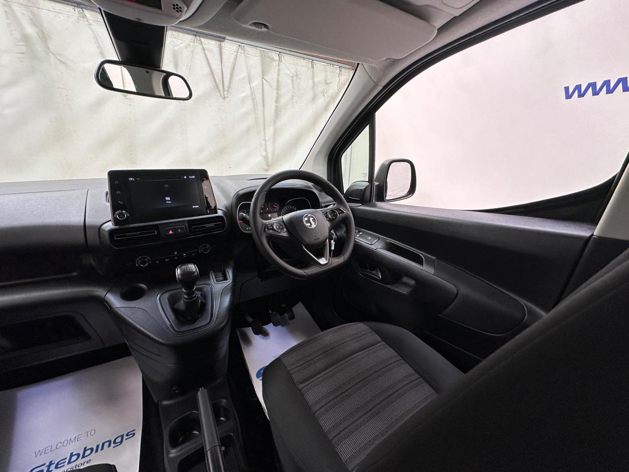 Vauxhall Combo Life YT70SXF