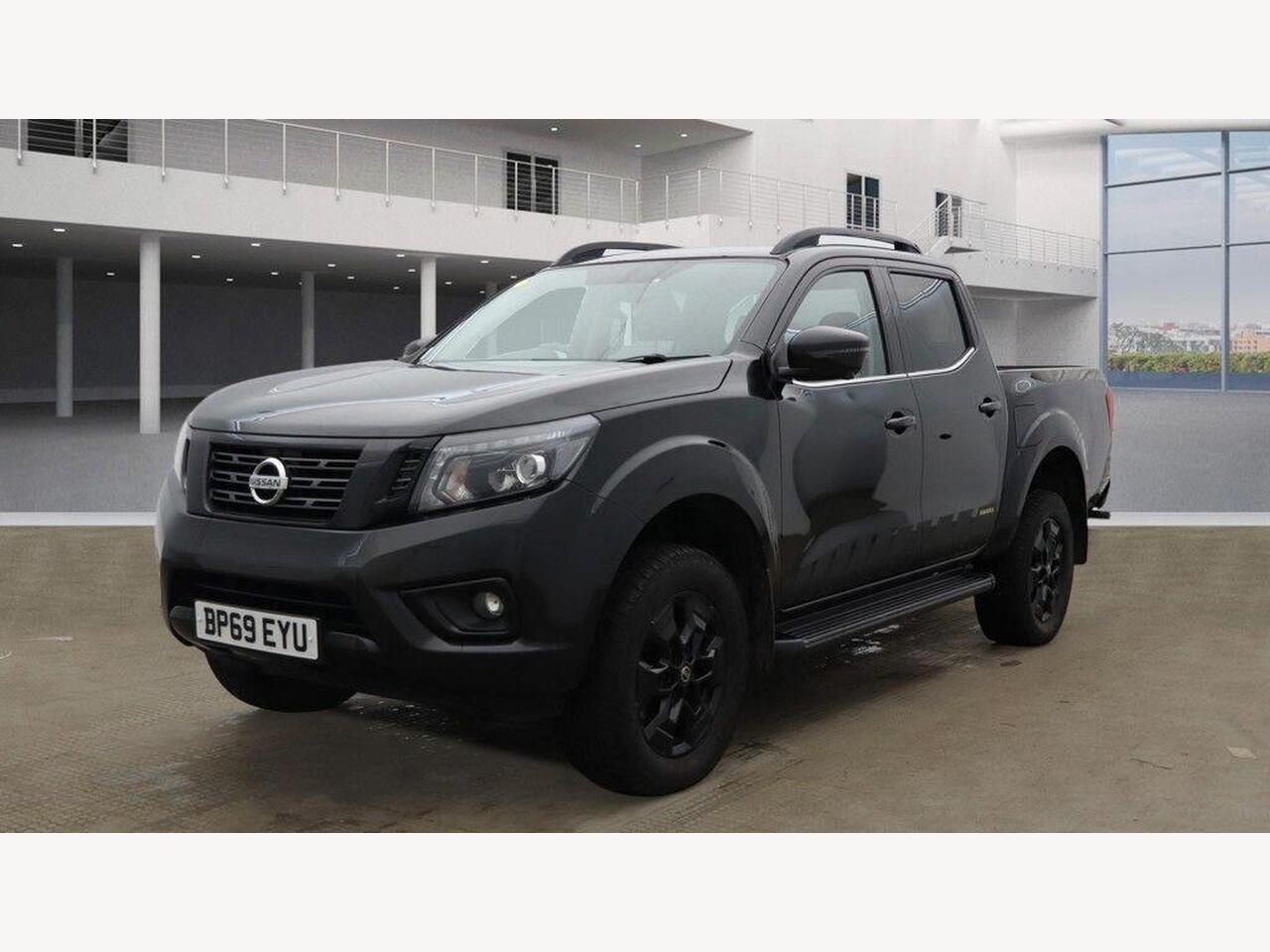 Nissan Navara BP69EYU