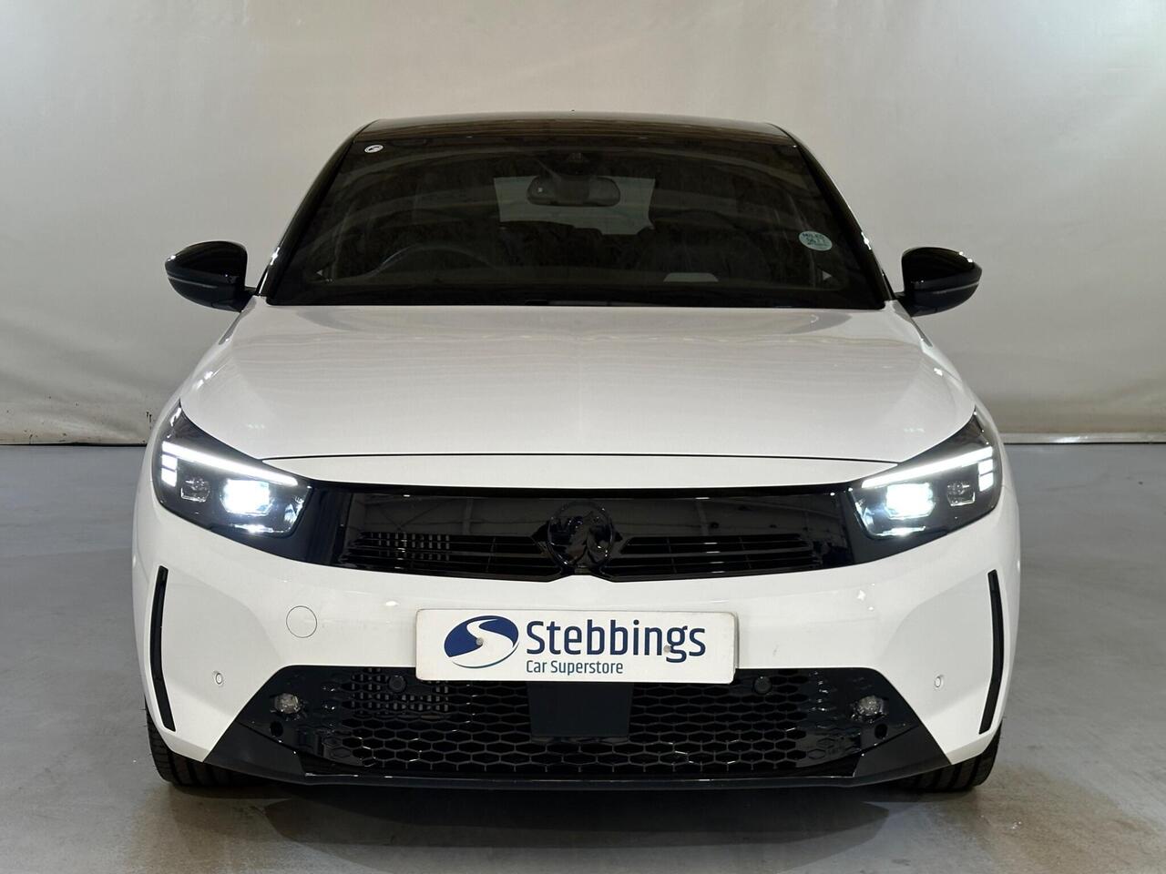 Vauxhall Corsa LB74ENH
