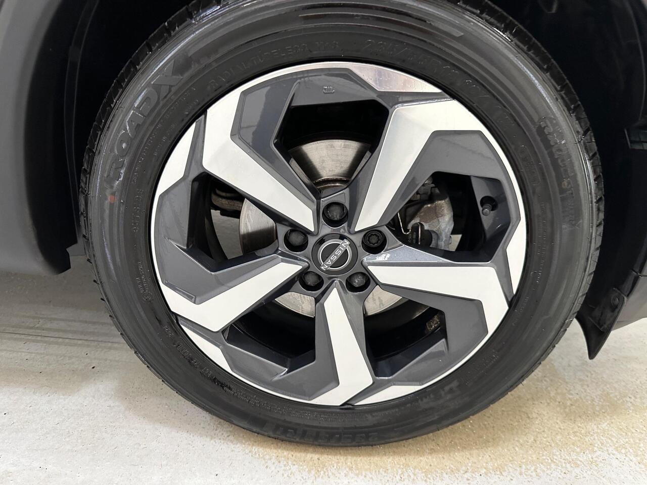 Nissan Qashqai BL22EVV