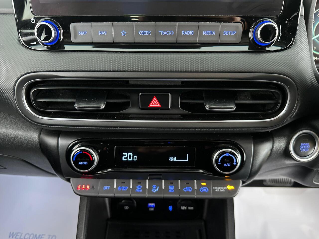 Hyundai KONA PY22KFT