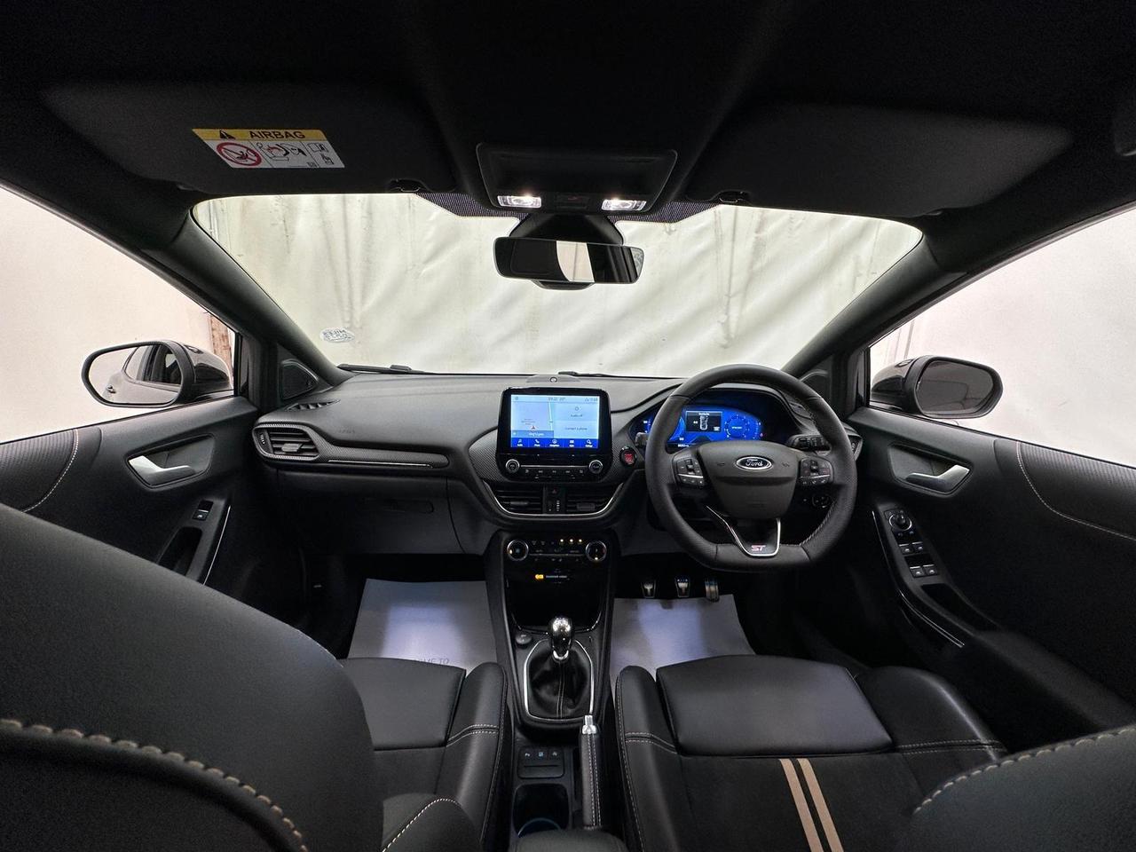 Ford Puma YS72ORZ