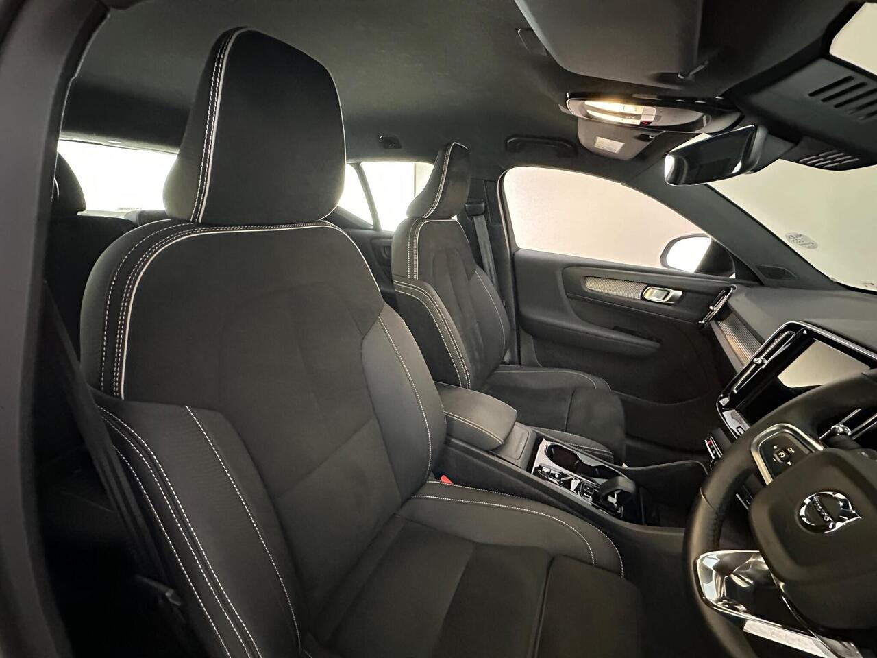 Volvo XC40 WP25VWF
