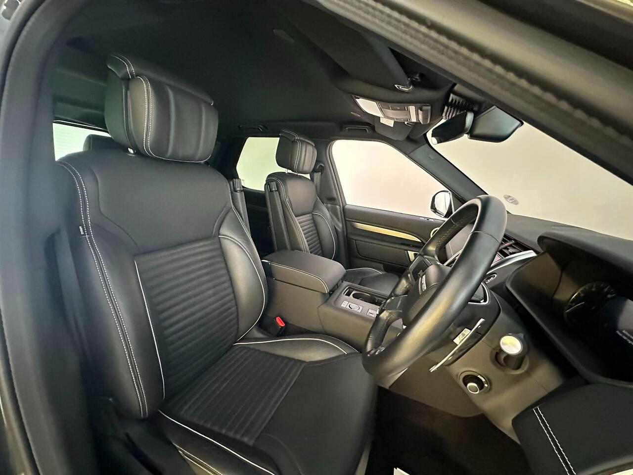 Land Rover Discovery FX22SEY