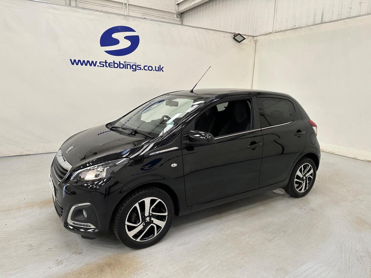 Peugeot 108 SK70HSX