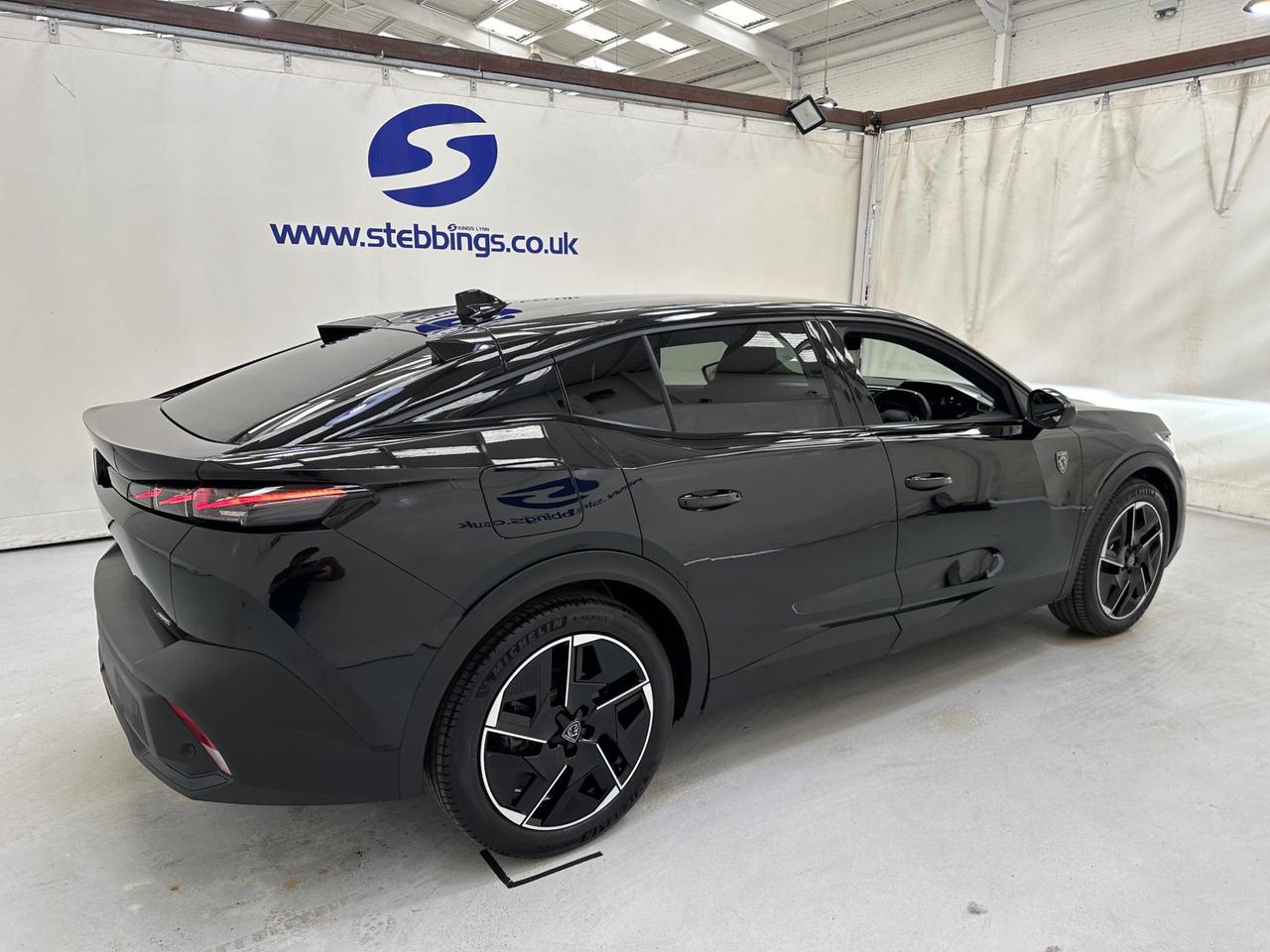 Peugeot 408 KE72WVB