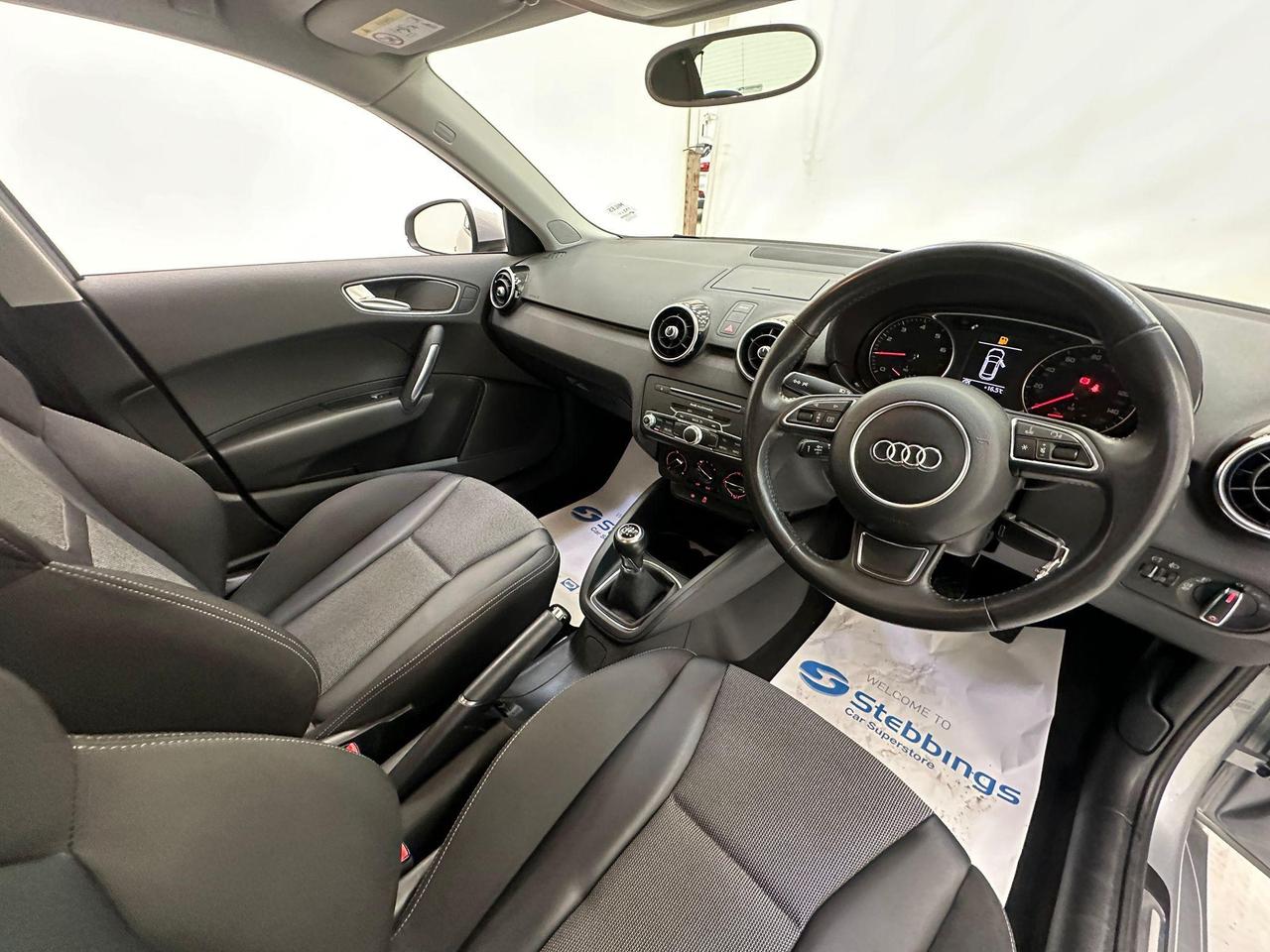 Audi A1 RE18DVA