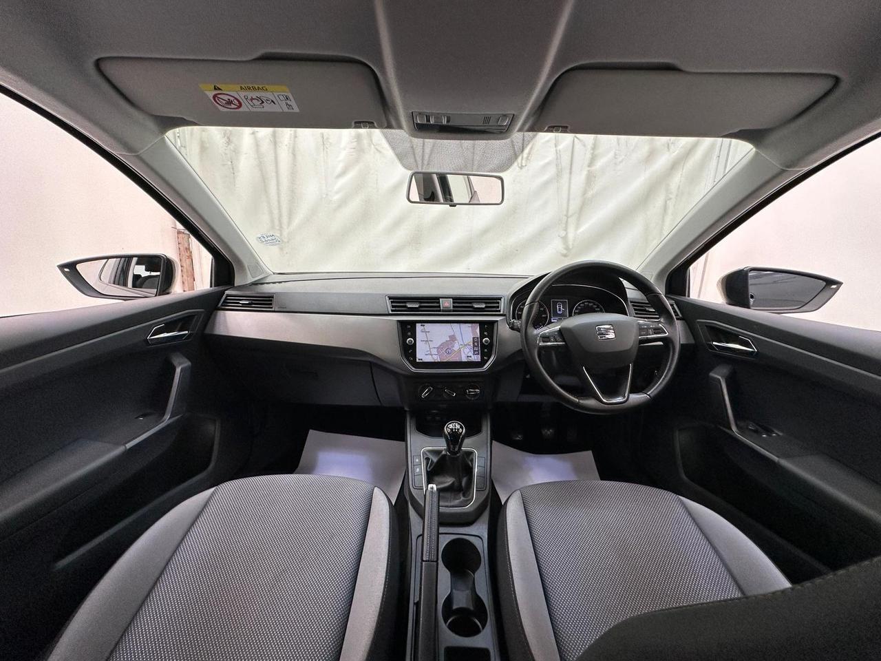 SEAT Ibiza BC19POA
