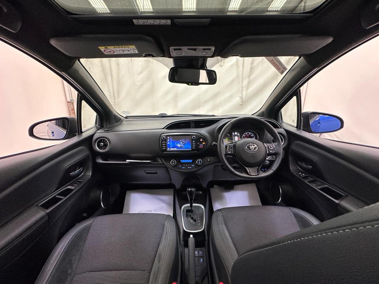 Toyota Yaris WH18JZL