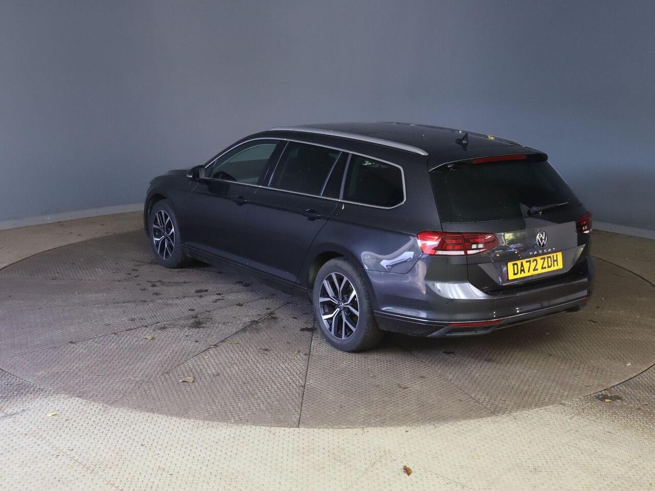 Volkswagen Passat DA72ZDH