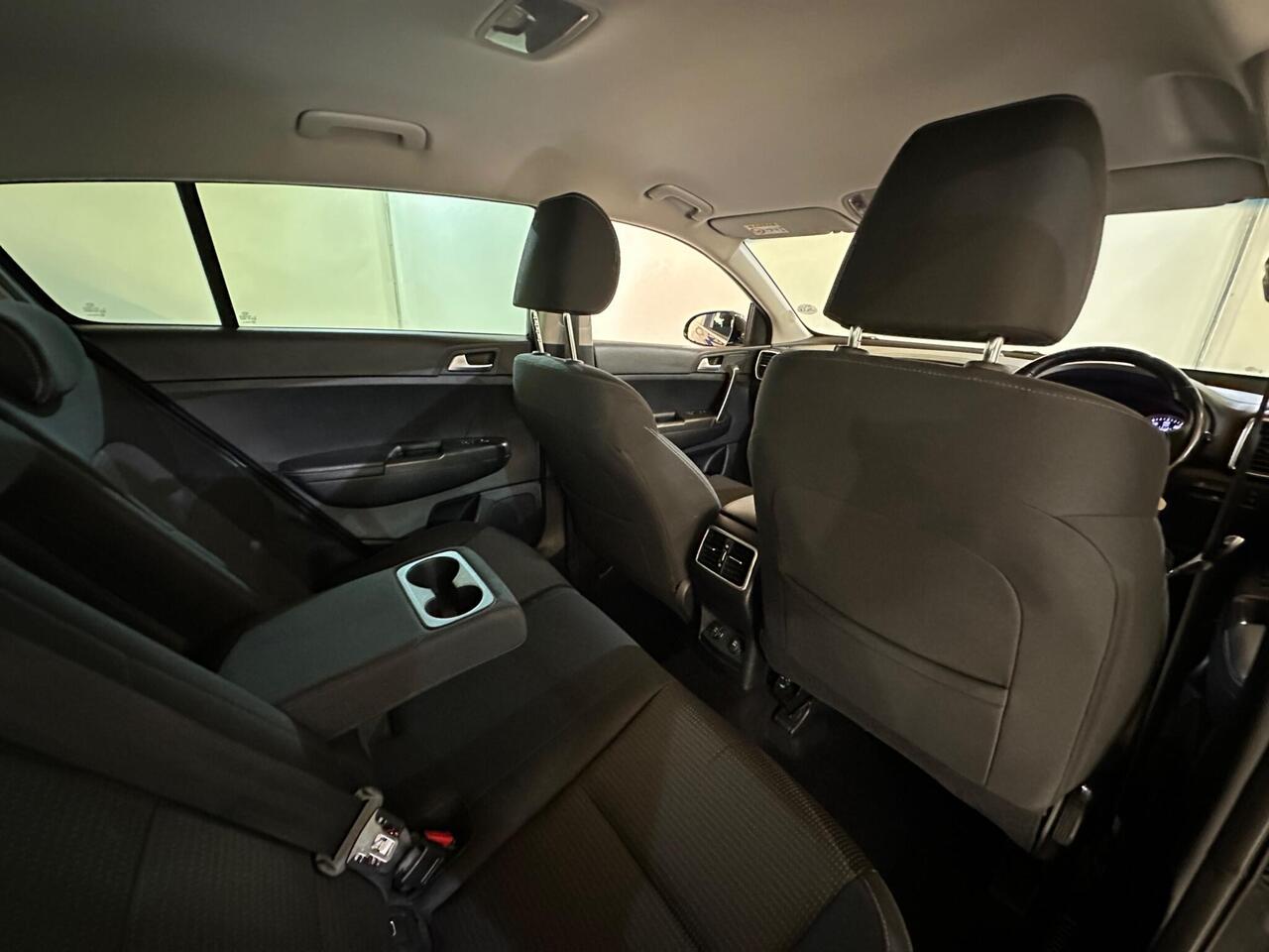 Kia Sportage GV69DFF
