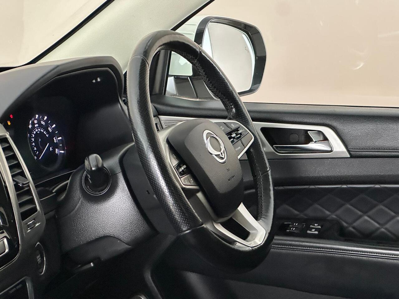 SsangYong Rexton GP19CMO