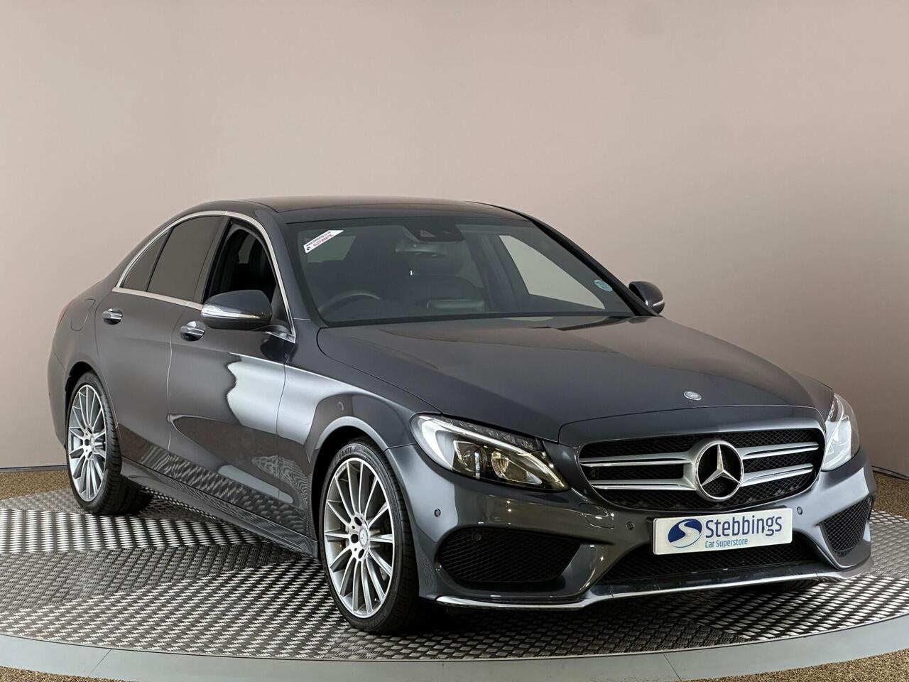 Mercedes-Benz C Class MH65CCD
