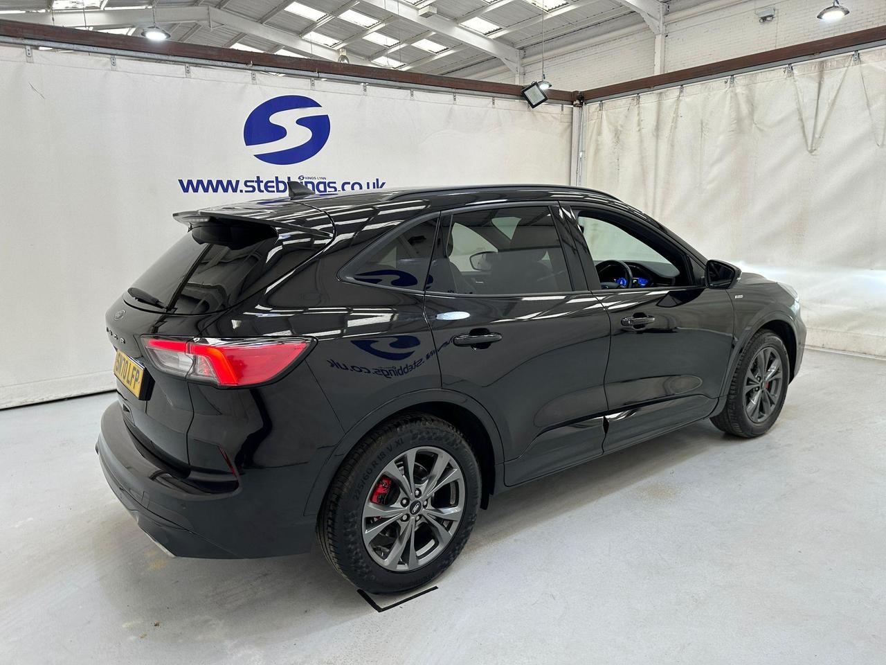 Ford Kuga SN70LFP