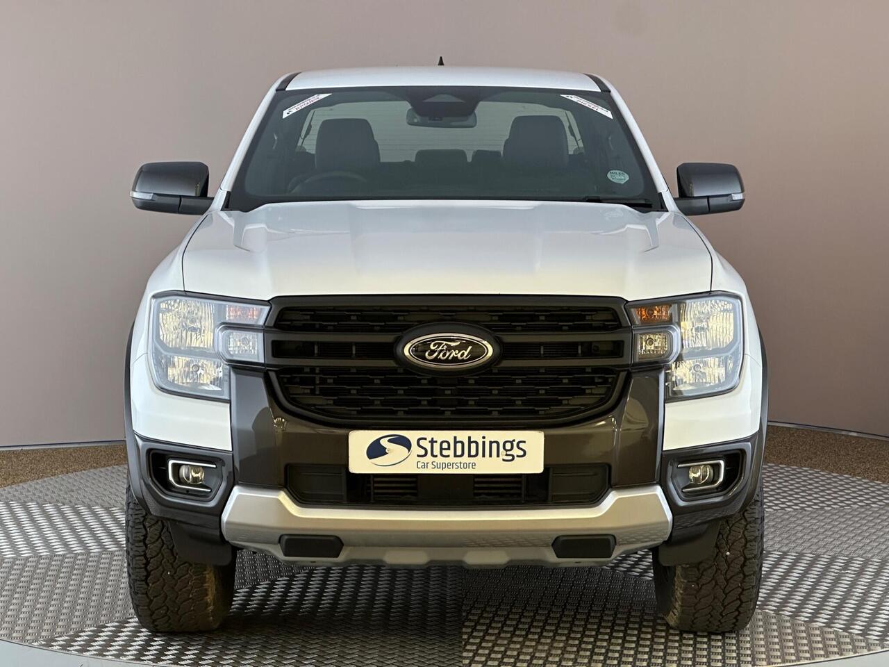 Ford Ranger YS74ODU