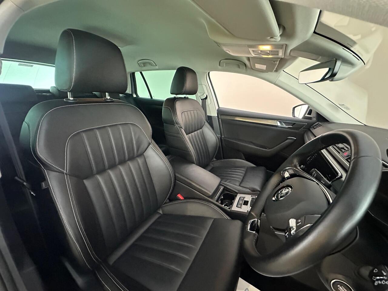 Skoda Superb BF72DFD