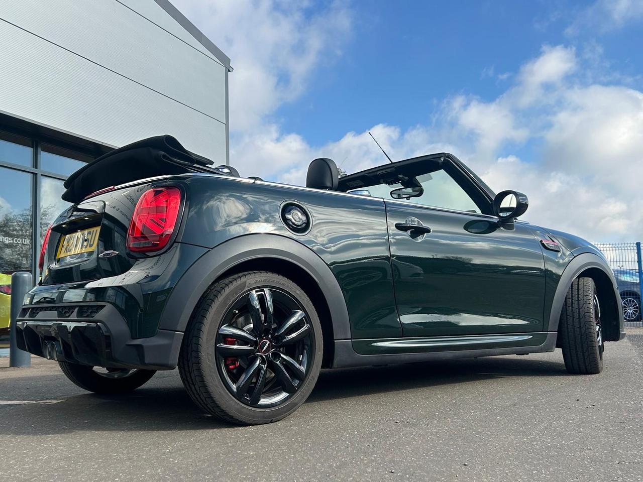 MINI Convertible FX24NSU