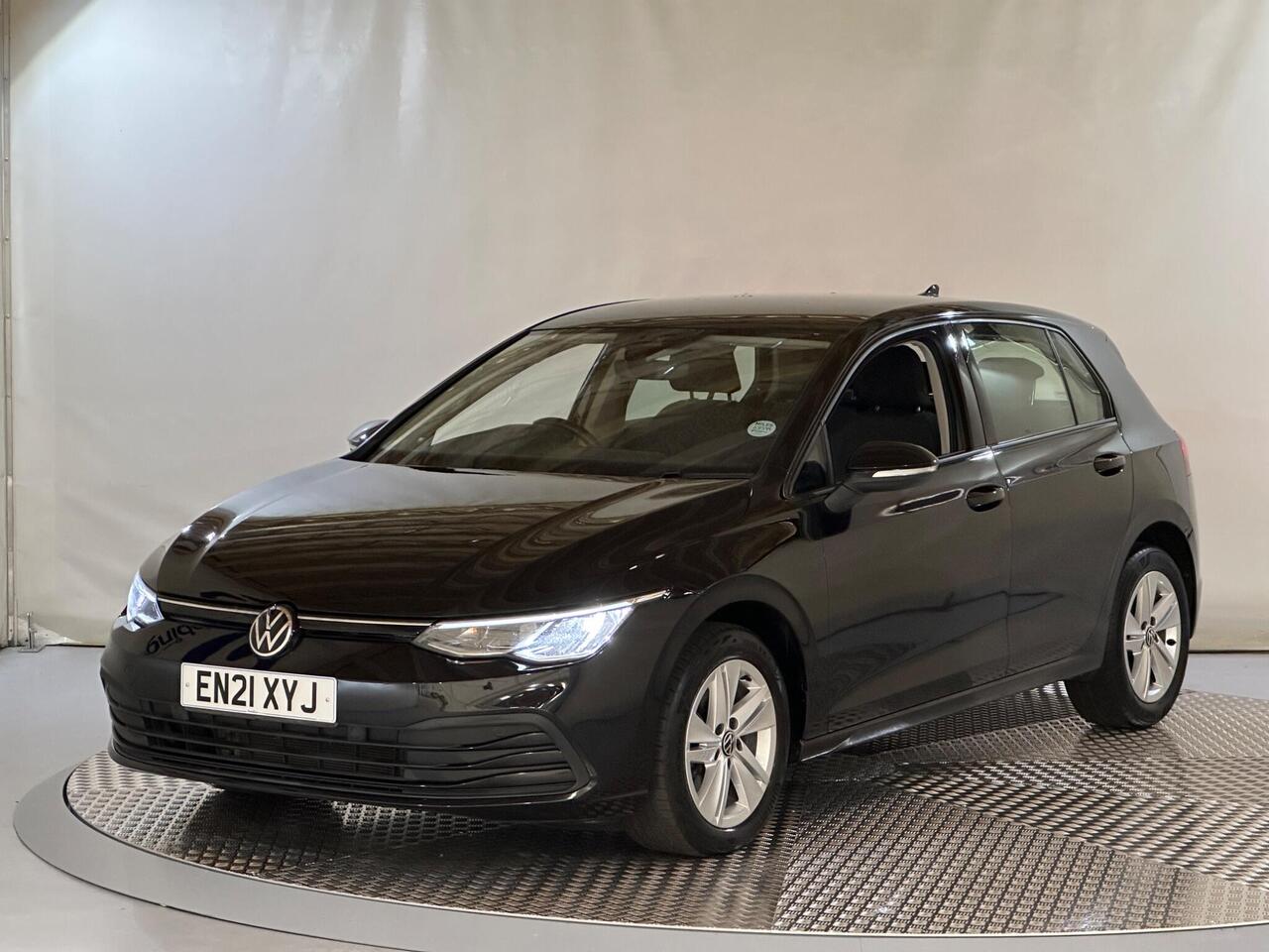 Volkswagen Golf EN21XYJ