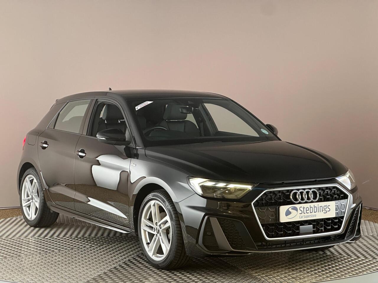 Audi A1 ML72YGW