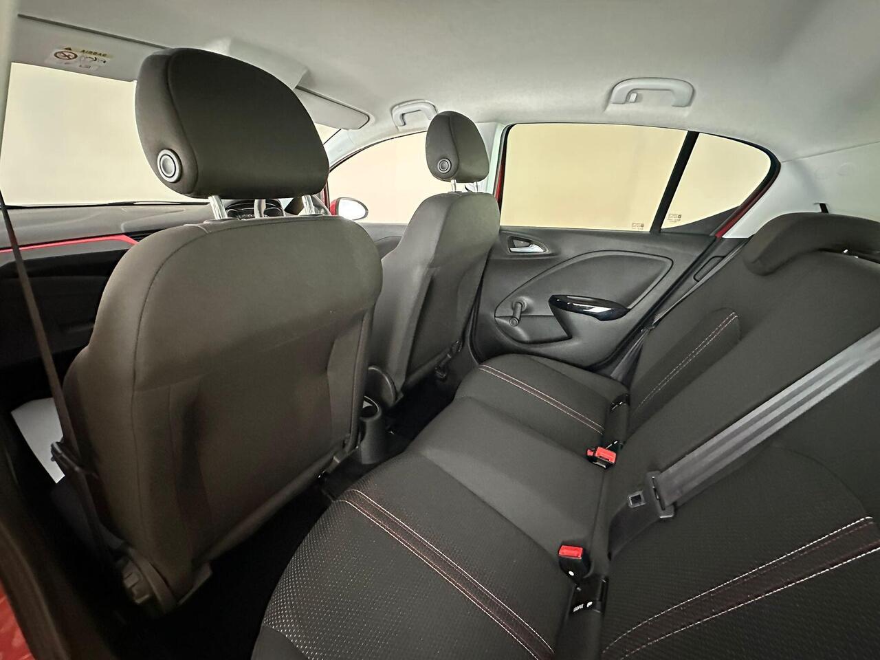 Vauxhall Corsa AD19XHV