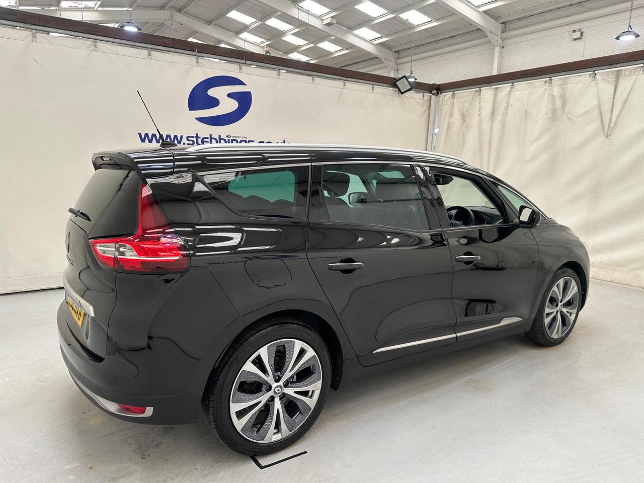 Renault Grand Scenic KP68HVB