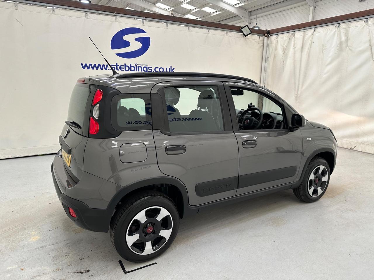 Fiat Panda WA70LPK
