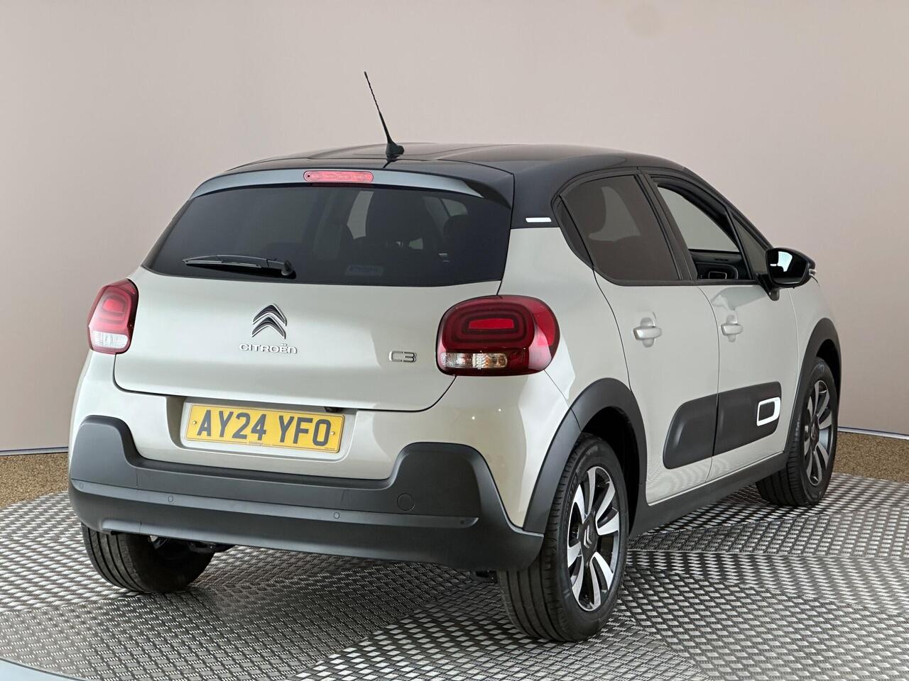 Citroen C3 AY24YFO