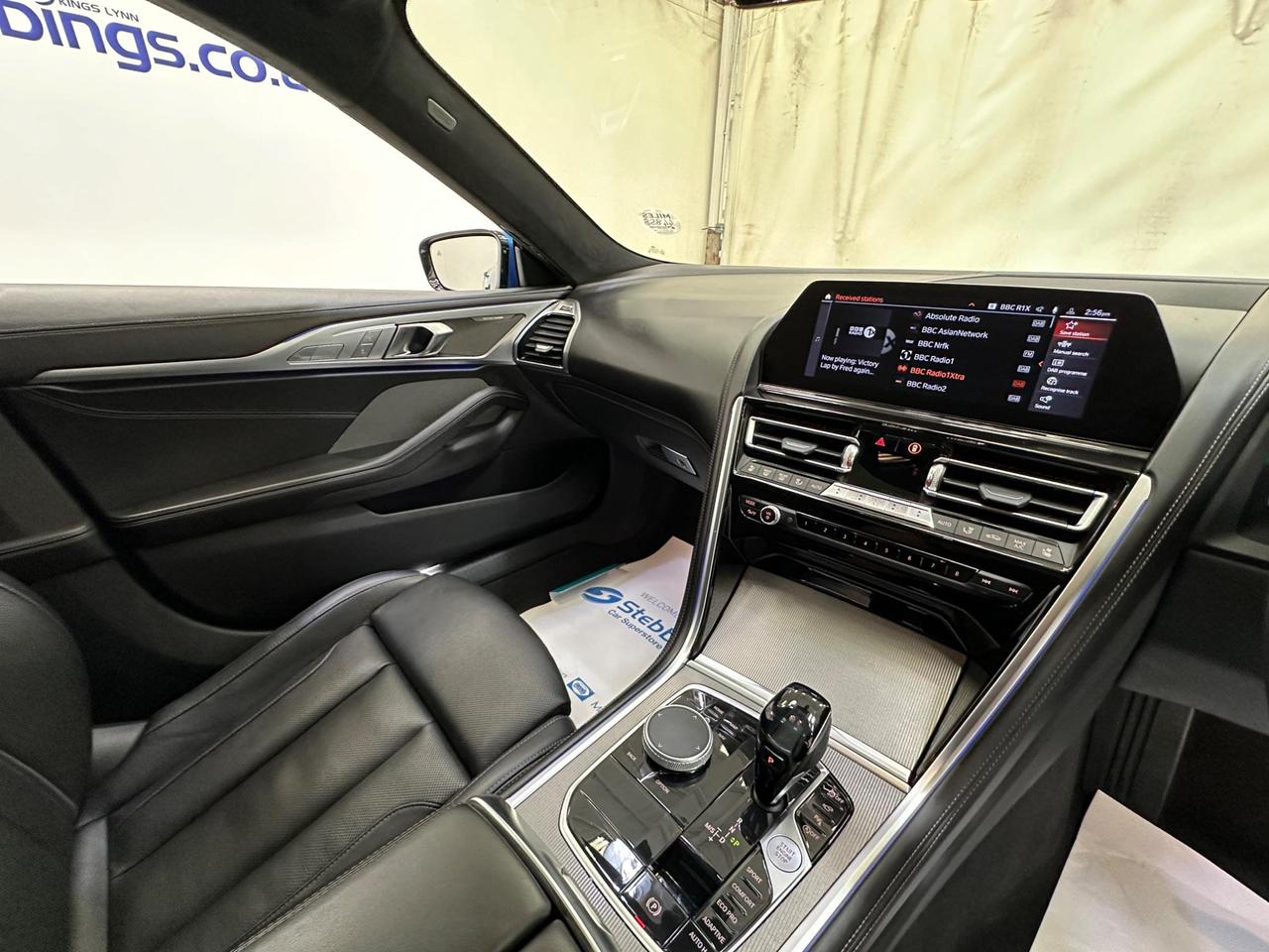 BMW 8 Series Gran Coupe GC69ACU