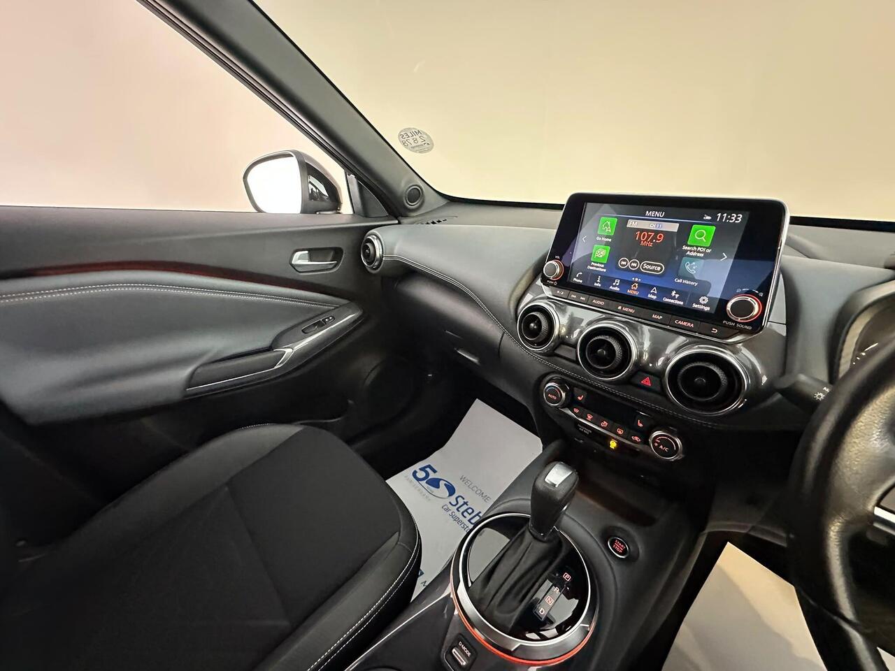 Nissan Juke LF21PUE