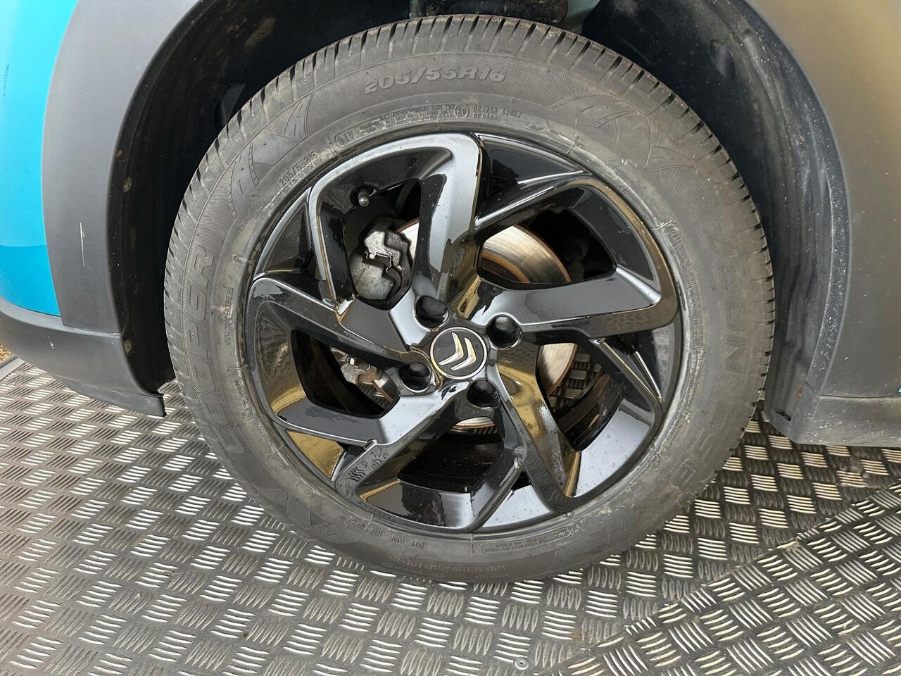 Citroen C3 LL21UXM