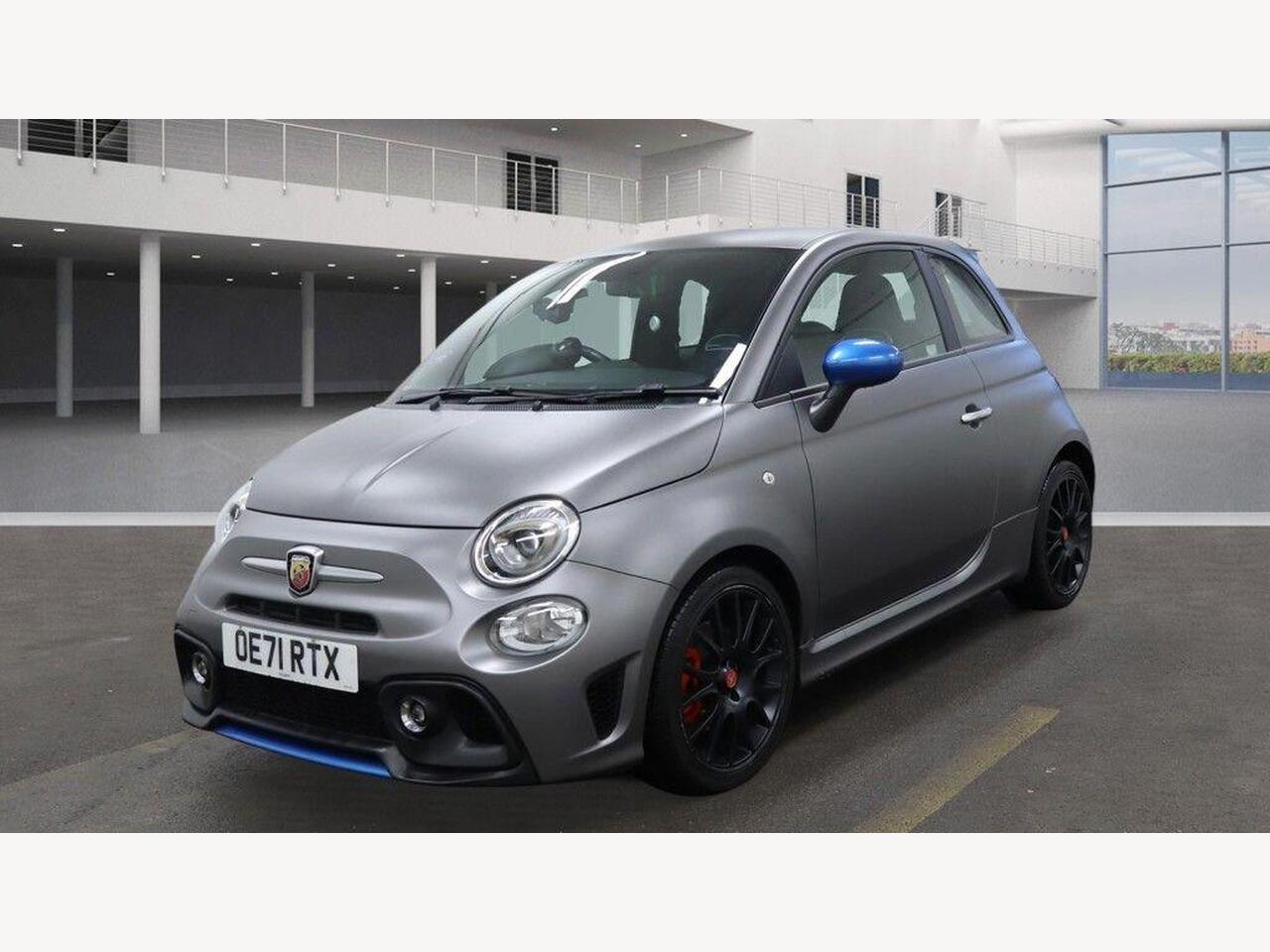 Abarth 595 OE71RTX