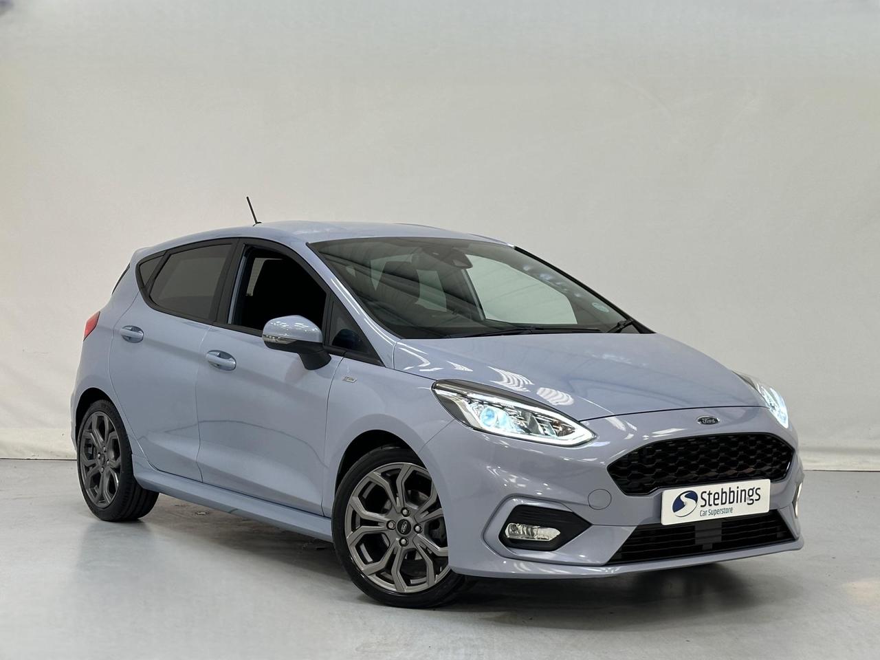 Ford Fiesta YC21JHM