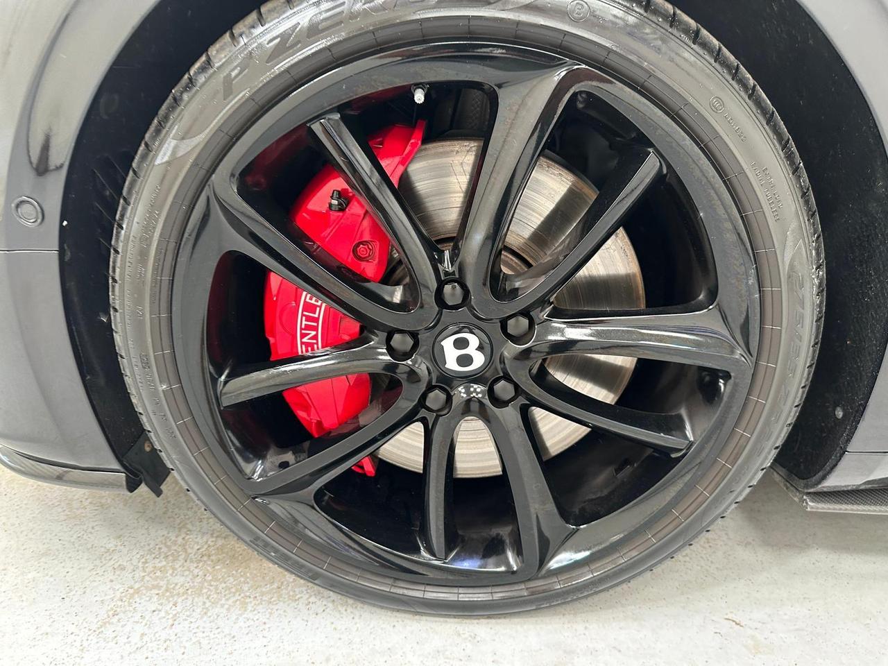 Bentley Continental MV22NBB